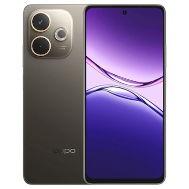 Oppo A5 Pro Smartphone, 256 GB, Mocha Brown, Dual SIM, 12 GB RAM, 5G