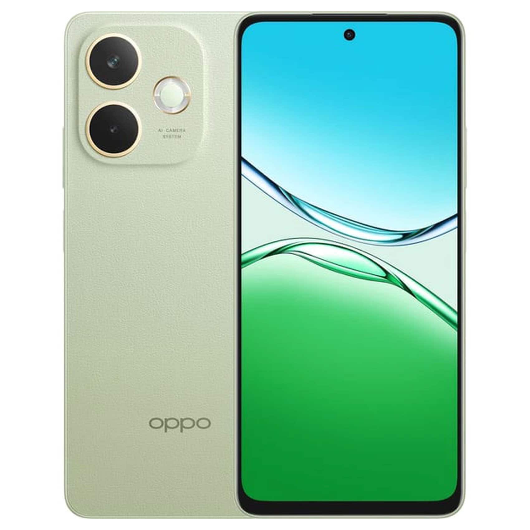 Buy OPPO A79 5G Dual SIM 4GB RAM 128GB ROM Glowing Green
