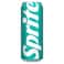 Sprite Lemon and Mint Flavoured Carbonated Beverages Cans, 330ml