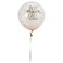 Hootyballoo Best Mum Ever Confetti Latex Balloons, 12inch