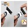 Bic Hybrid Flex 5 Razor and 4 Cartridges for Men