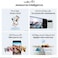Samsung Galaxy A56 Smartphone, 256 GB, Awesome Pink, Dual SIM, 8 GB RAM, 5G