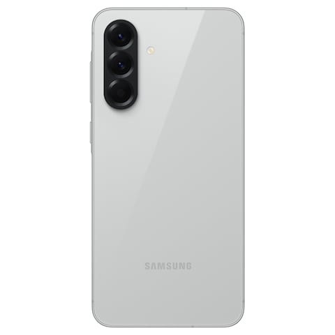Samsung Galaxy A56 Smartphone, 128 GB, Awesome Lightgrey, Dual SIM, 8 GB RAM, 5G