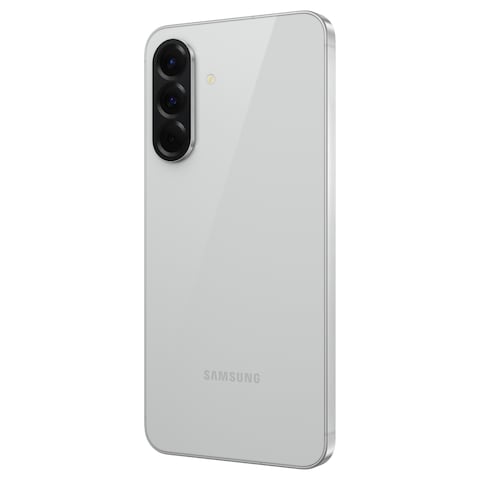 Samsung Galaxy A56 Smartphone, 128 GB, Awesome Lightgrey, Dual SIM, 8 GB RAM, 5G