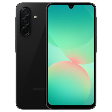 Samsung Galaxy A26 Smartphone, 256 GB, Black, Dual SIM, 8 GB RAM, 5G