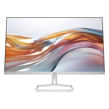 HP Series 5 23.8-Inch Flat Monitor 524sw, Full HD, White