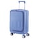 أميريكان توريستر ترينتو سبينر حقيبة سفر صلبة بعجلتين، لون أزرق، 54 سم