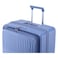 أميريكان توريستر ترينتو سبينر حقيبة سفر صلبة بعجلتين، لون أزرق، 76 سم