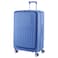 أميريكان توريستر ترينتو سبينر حقيبة سفر صلبة بعجلتين، لون أزرق، 76 سم