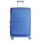 أميريكان توريستر ترينتو سبينر حقيبة سفر صلبة بعجلتين، لون أزرق، 76 سم