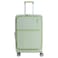 American Tourister Trento Spinner Double Wheel Luggage Hard Trolley, Matcha, 68cm