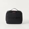 Bag-1 Cmprt- (Jacquard) Black \ 24X9X19.5