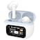 Cellairis Air Ultra Truly Wireless Bluetooth In-Ear Earbuds, White
