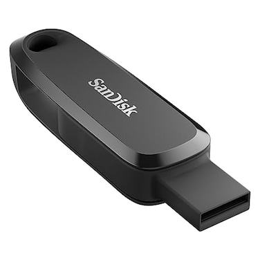 SanDisk Phone Drive for Android, SDDDC6, Black, 256GB