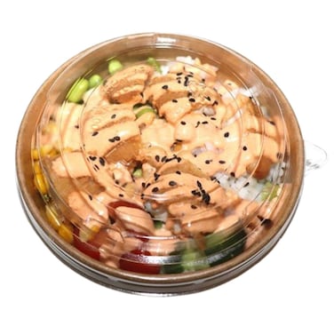 Chicken Poke Bowl 284g