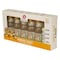 The Ginger People Ginger Shot with Lemon and Honey, 30ml Pack of 6