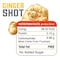 The Ginger People Ginger Shot with Lemon and Honey, 30ml Pack of 6
