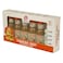 The Ginger People Ginseng Shot with Turmeric and Honey, 30ml Pack of 6