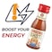 The Ginger People Ginseng Shot with Ginger and Honey, 30ml, Pack of 6