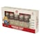 The Ginger People Ginseng Shot with Ginger and Honey, 30ml, Pack of 6