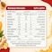 The Ginger People Ginseng Shot with Ginger and Honey, 30ml, Pack of 6