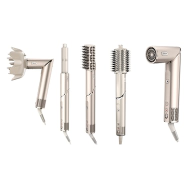 شارك فليكس ستايل 5 في 1 مصفف شعر HD441SLME، حجري