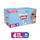 Bambi Extra Comfort Pant Diapers,Disposal Tape, Size 4 (8 to 14 kg), 84 Count