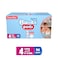 Bambi Extra Comfort Pant Diapers,Disposal Tape, Size 4 (8 to 14 kg), 84 Count