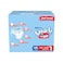Bambi Extra Comfort Pant Diapers, Disposal Tape, Size 6 (16 kg +), 58 Count