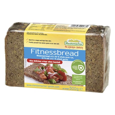 Mestemacher Fitness Bread, 500g