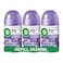 Air Wick Automatic Air Freshener Spray Refill, Lavender &amp; Chamomile Scent, 250ml Pack of 3
