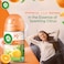 Air Wick Automatic Air Freshener Spray Refill, Sparkling Citrus Scent, 250ml Pack of 6
