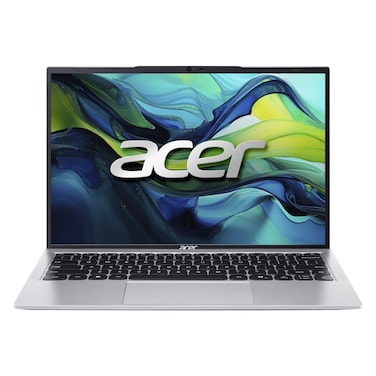 Acer Aspire Lite Laptop, Intel Core i5-1334U, 8GB RAM, 512GB SSD, 14-Inch WUXGA IPS, Windows 11 Home, Steel Gray, AL14-51P-54PD