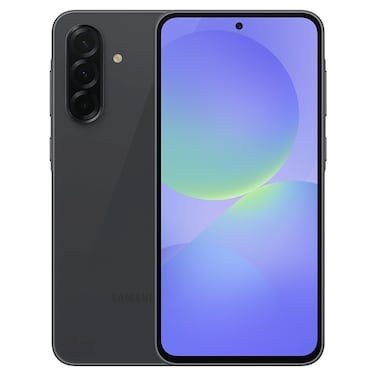 Samsung Galaxy A36 Smartphone, 128 GB, Awesome Black, Dual SIM, 6 GB RAM, 5G