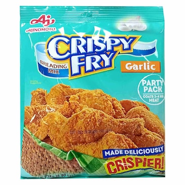 Ajinomoto Crispy Fry Garlic Breading Mix, 238g