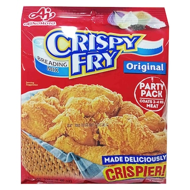 Ajinomoto Crispy Fry Original Breading Mix, 238g