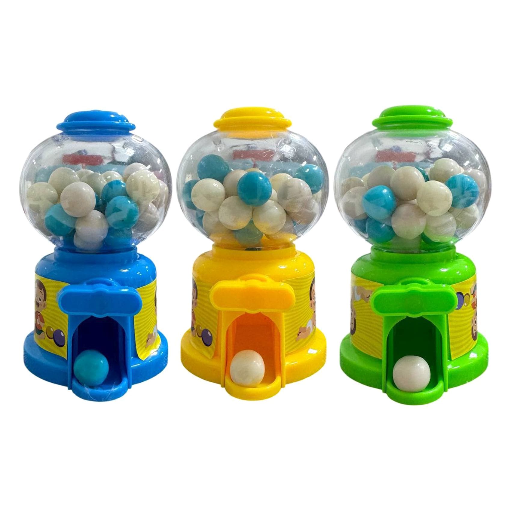 Buy Gumball Machine, 40g Online | Carrefour UAE