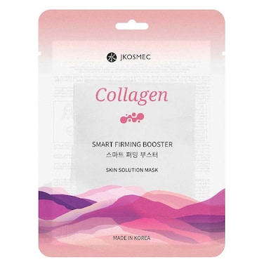 JKosmec Skin Solution Collagen Smart Firming Booster Mask, 25ml
