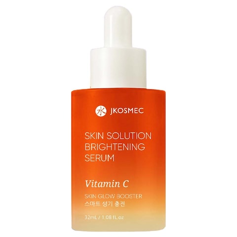 JKosmec Skin Solution Vitamin C Brightening Serum, 32ml