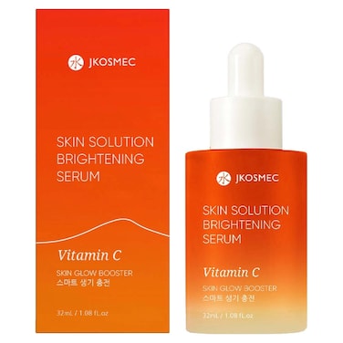 JKosmec Skin Solution Vitamin C Brightening Serum, 32ml