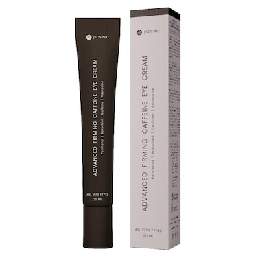 JKosmec Advanced Firming Caffeine Eye Cream, 20ml