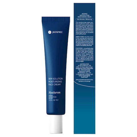 JKosmec Skin Solution Hyaluron Moisturizing Face Cream, 50ml