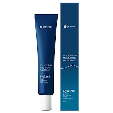 JKosmec Skin Solution Hyaluron Moisturizing Face Cream, 50ml