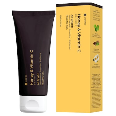 JKosmec All Bright Honey and Vitamin C Peeling Gel, 180ml