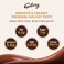 Galaxy Cookie Crumble Chocolate Bar, 80g Pack of 12