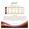 Galaxy Cookie Crumble Chocolate Bar, 36g