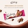 Galaxy Cookie Crumble Chocolate Bar, 36g