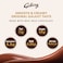 Galaxy Cookie Crumble Chocolate Bar, 36g Pack of 24