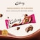 Galaxy Cookie Crumble Chocolate Pack of 5x36g Bars