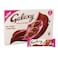 Galaxy Cookie Crumble Chocolate Pack of 5x36g Bars